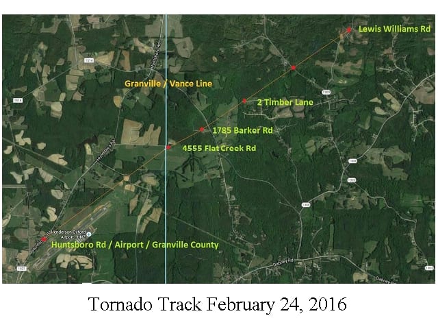 tornado track 022416