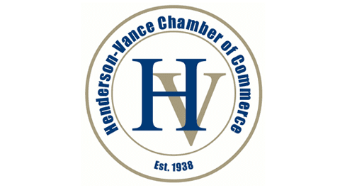 H-V Chamber Logo