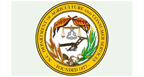 NC Dept of Agriculture
