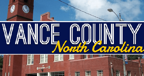 Vance County NC