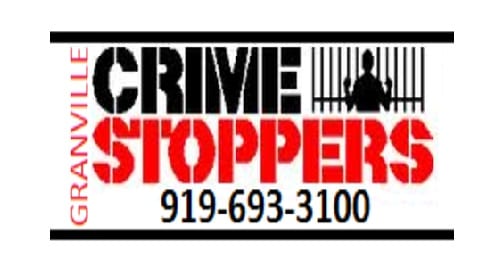 Granville Crime Stoppers