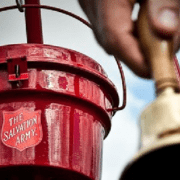 Salvation Army Kettle Bell