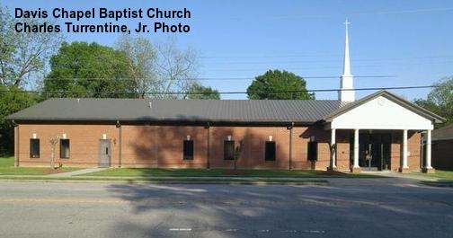 Davis Chapel Missionary Baptist Church