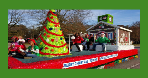 Henderson Christmas Parade