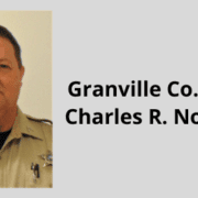 Sheriff Charles Noblin