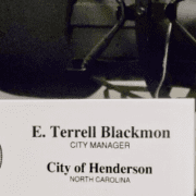 Terrell Blackmon
