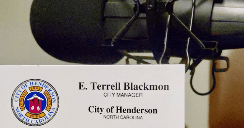 Terrell Blackmon