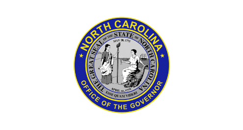 NC Governor Logo