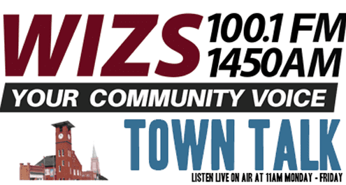Town Talk Logo