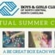 Boys & Girls Club Summer Camp