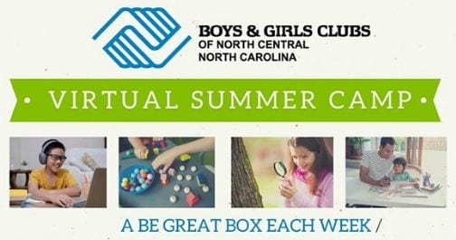 Boys & Girls Club Summer Camp