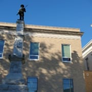 Confederate Monument and Statue Vance County