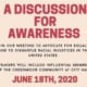 A Discussion for Awareness