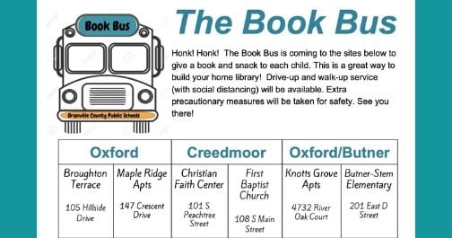 Book Bus