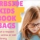 Curbside Kids Book Bags