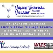 Vance Virtual Village TT
