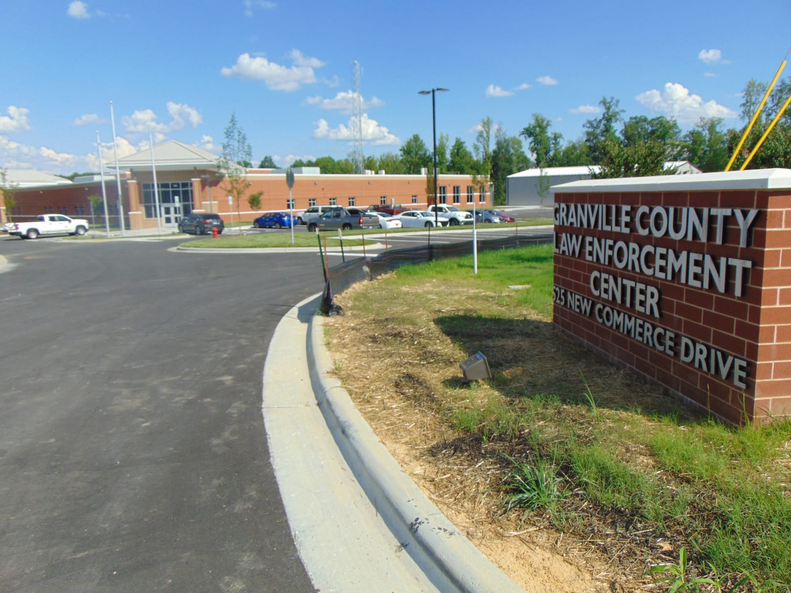 Granville Co. Law Enforcement Center
