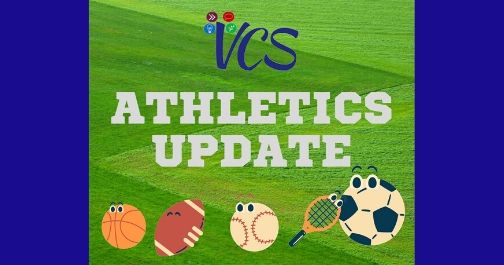 VCS Athletics Update