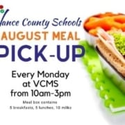 VCS August Meal Pick-Up