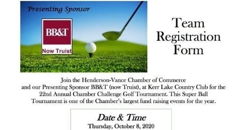 H-V Chamber Golf Tournament