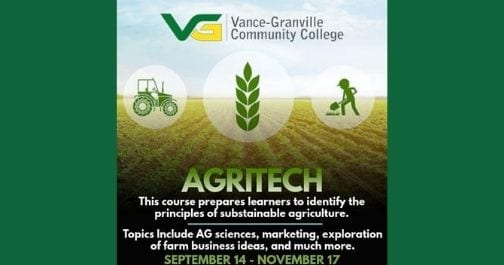 VGCC Agritech