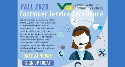 VGCC Customer Service Excellence