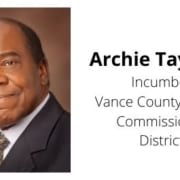 Archie Taylor, Jr.