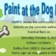 Paint at the Dog Park
