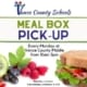 VCS Meal Box Pick-Up