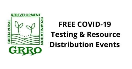 COVID Testing Events