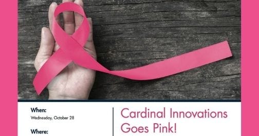 Cardinal Innovations Goes Pink