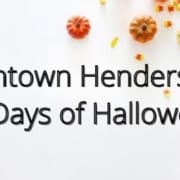 Downtown Henderson Halloween