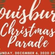 Louisburg Christmas Parade