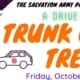 Salvation Army Trunk or Treat