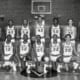 1983 Vance Basketball Team