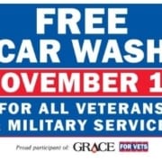 Autobrite Free Veterans Car Wash