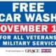 Autobrite Free Veterans Car Wash