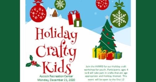 Holiday Crafty Kids