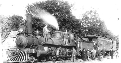 Townsville Railroad