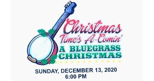 SHPHC Bluegrass Christmas